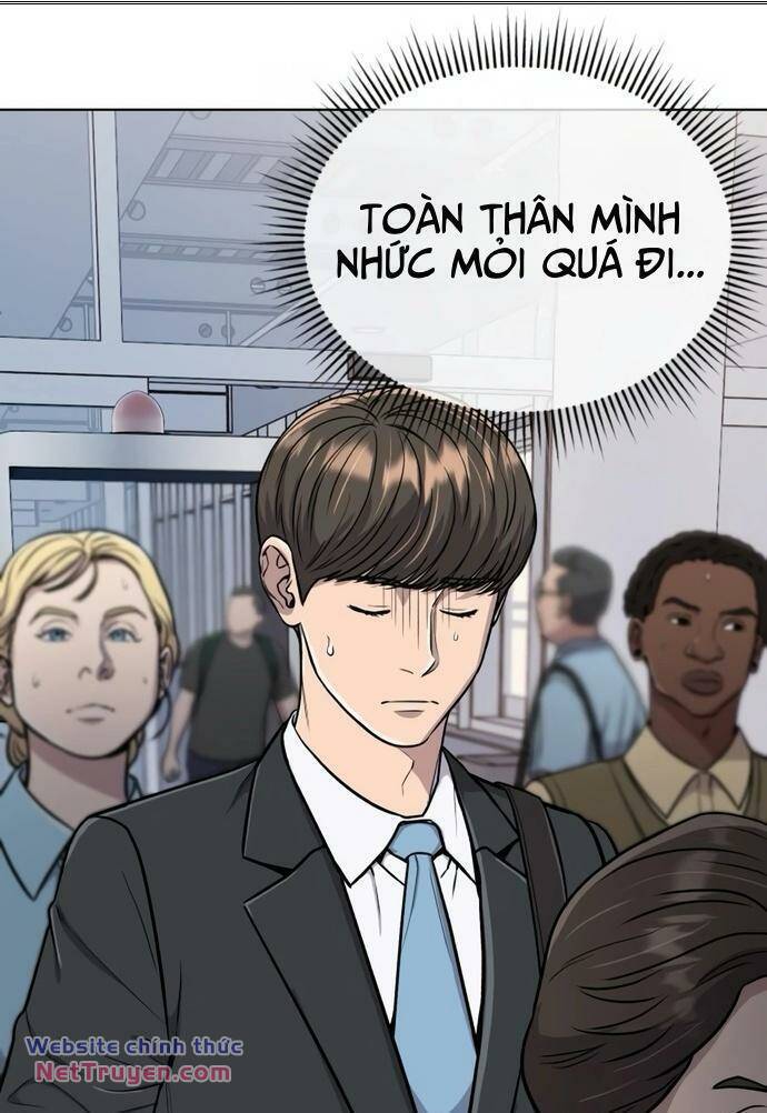 Nhân Viên Thực Tập Kim Cheolsu - chap18 - Trang 44